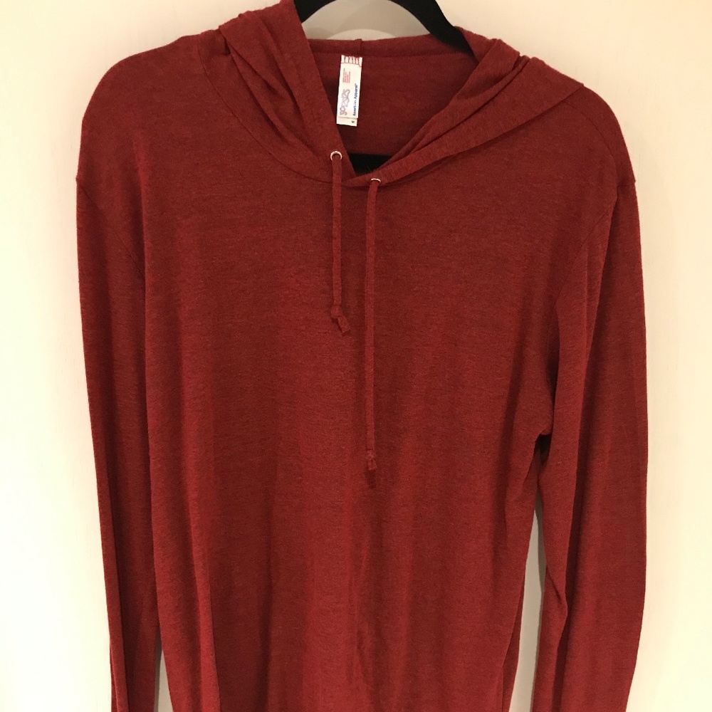 American Apparel Hoodie